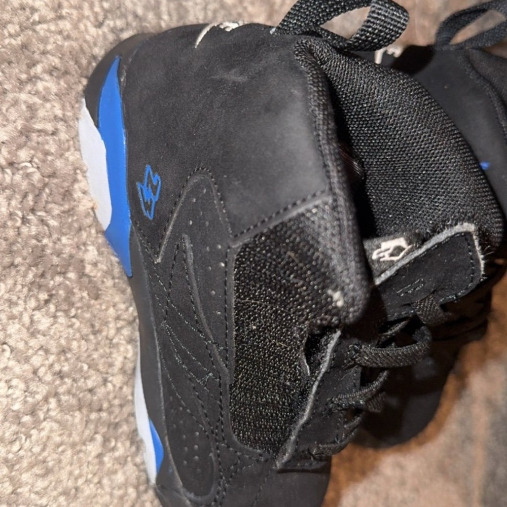 Toddler Jordan’s